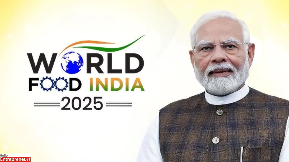 World Food India 2025