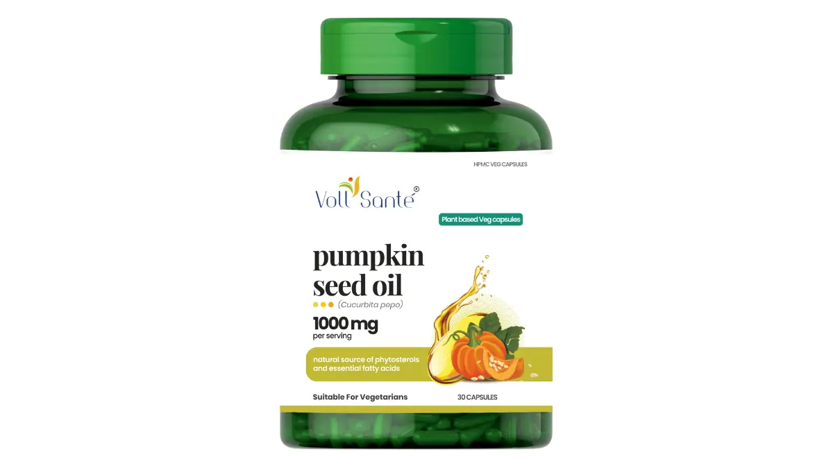 Pumpkin Seed Oil