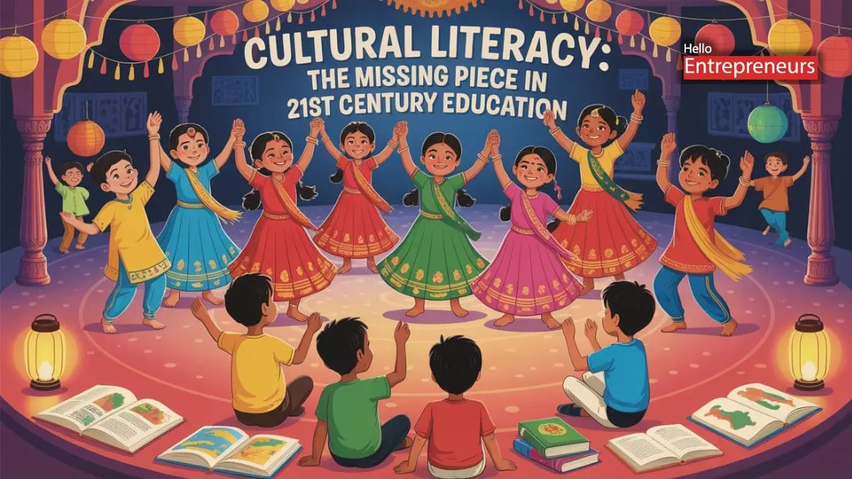 Cultural Literacy