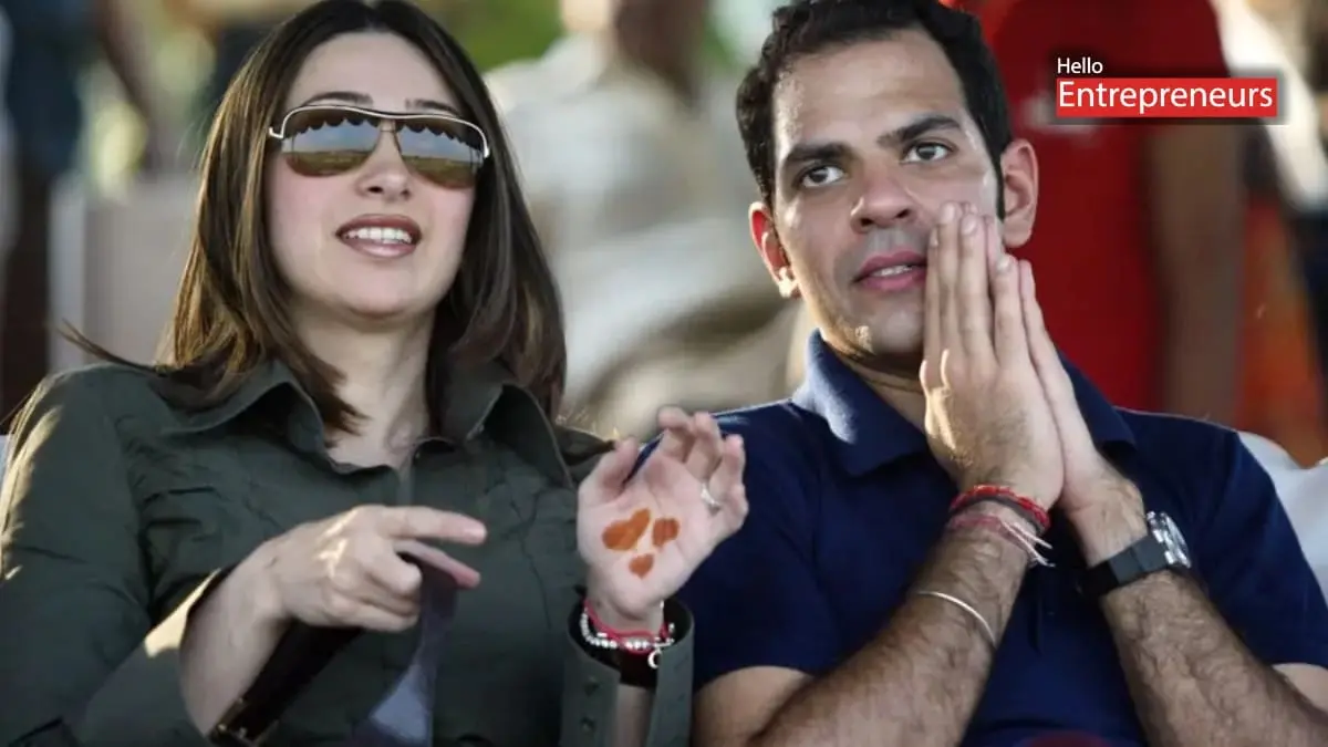 Sunjay Kapur