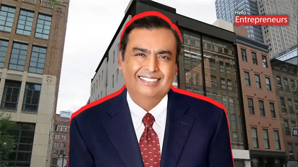 Mukesh Ambani