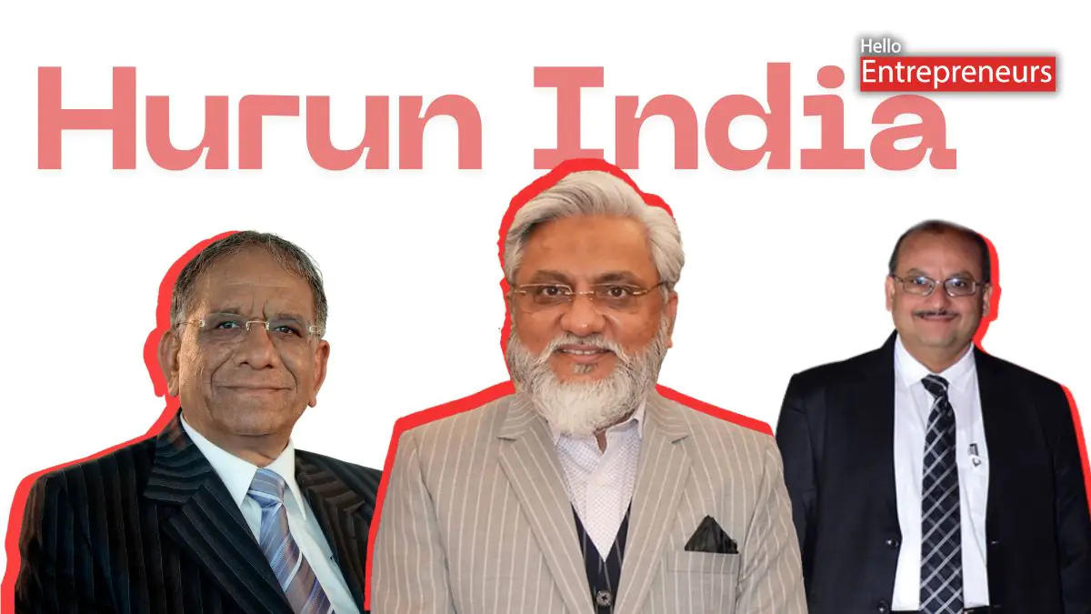 Hurun India Rich List 2025