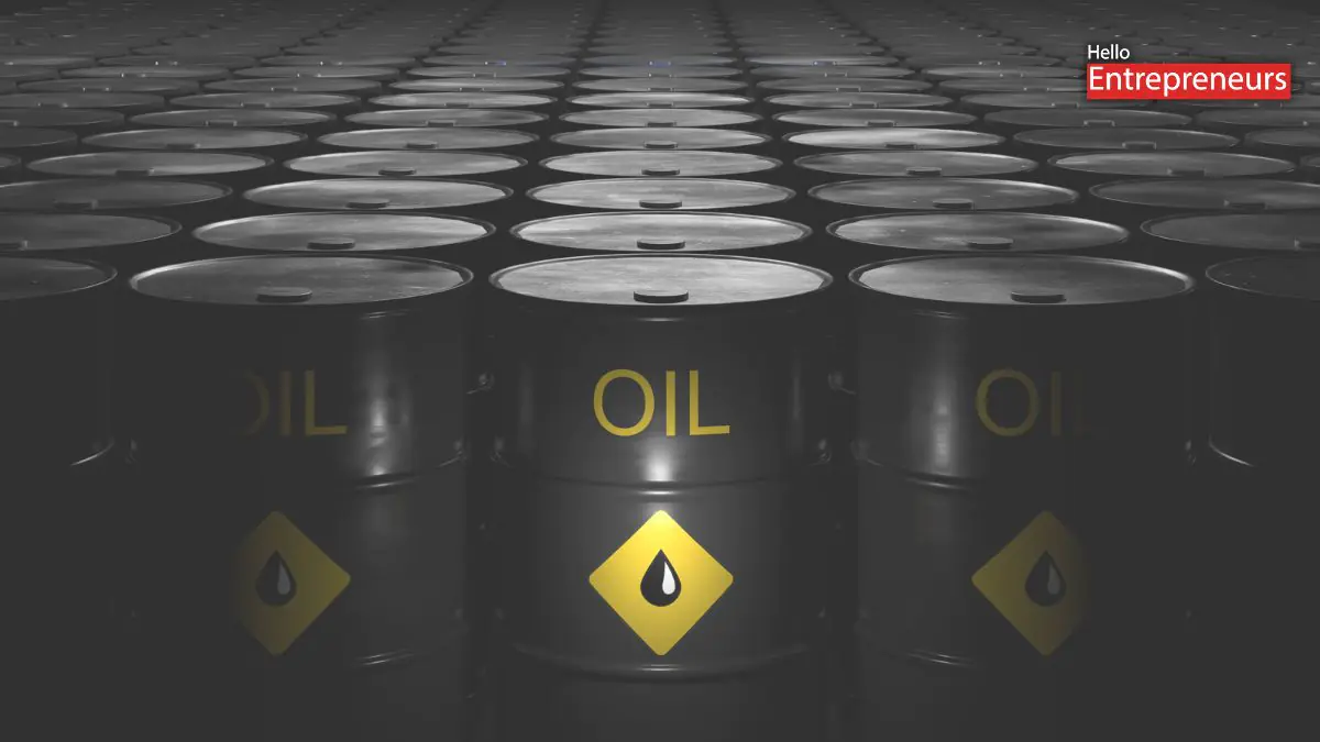 10 essential commodities: Crude Oil