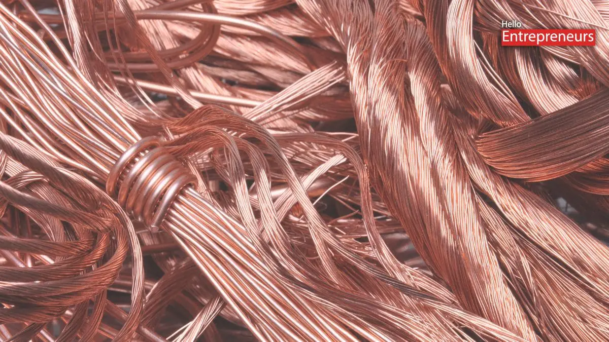 10 essential commodities: Copper