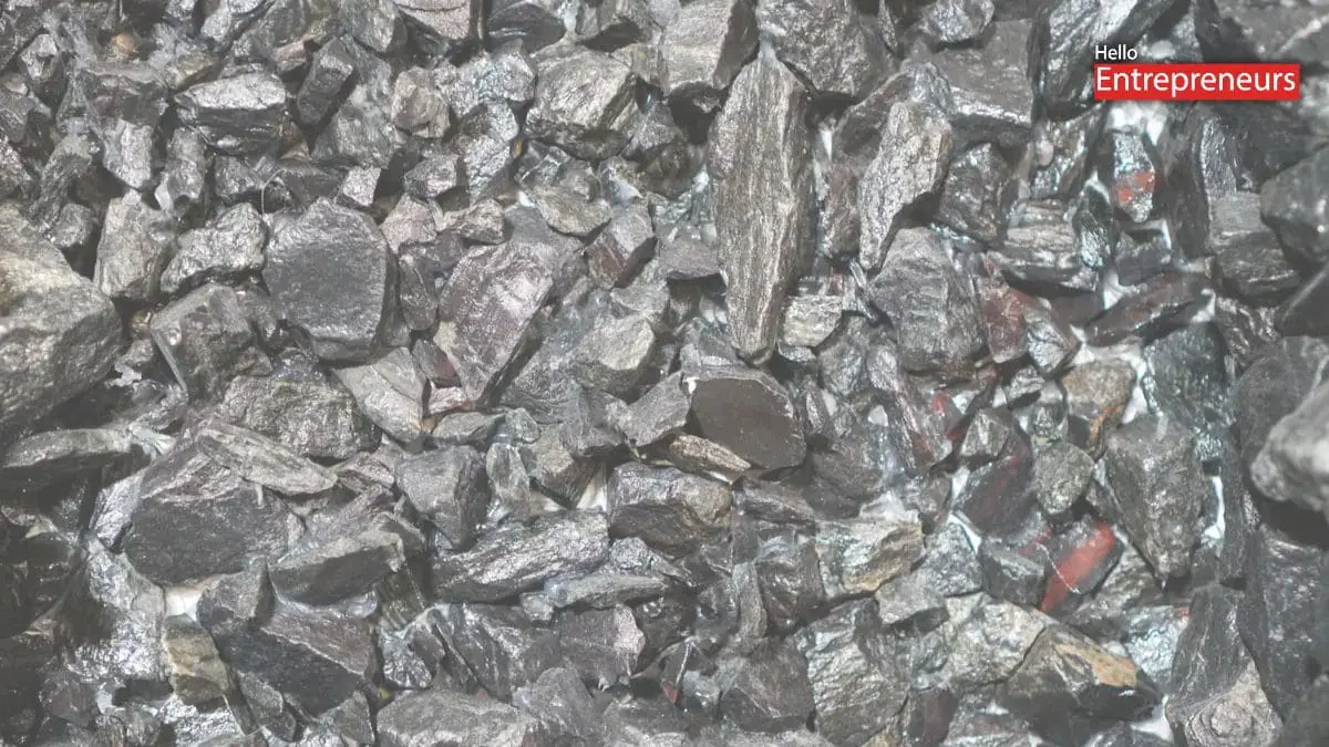 10 essential commodities: Iron Ore