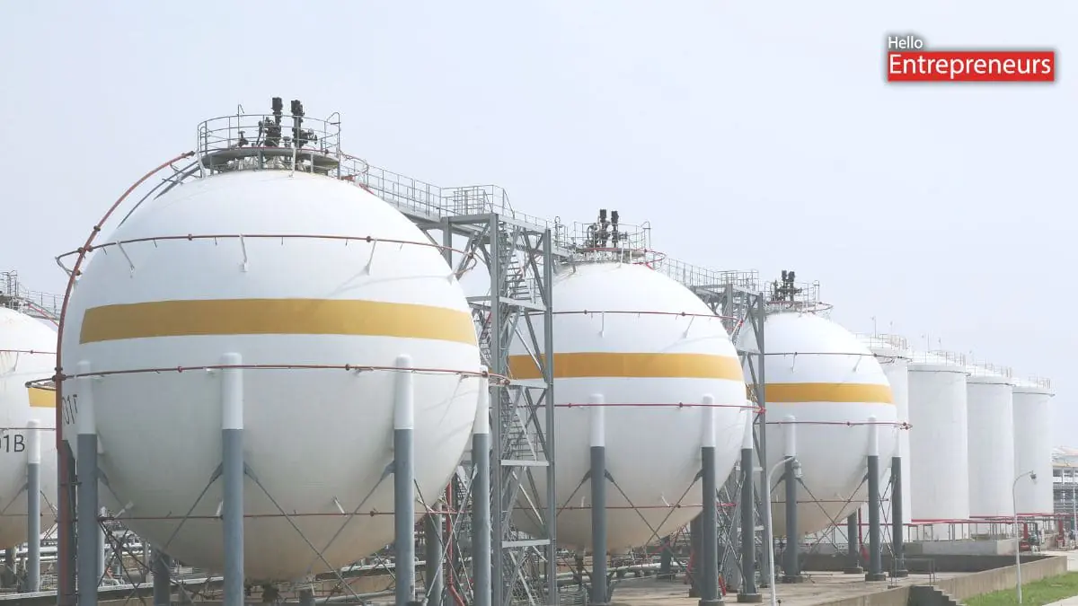 10 essential commodities: Natural Gas