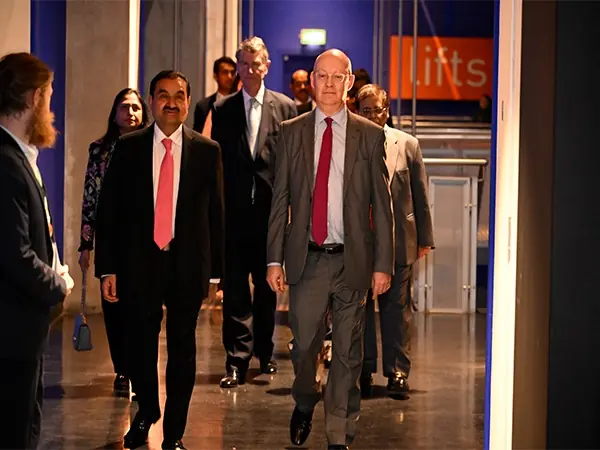 Adani’s Green Energy gallery in London