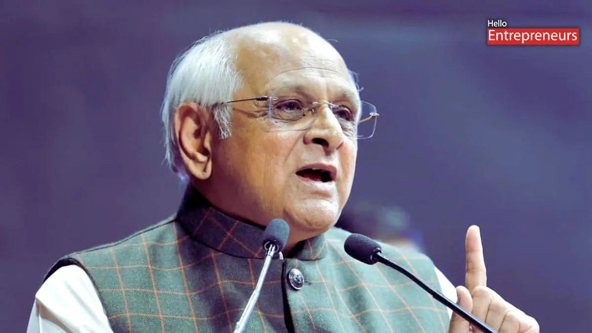 Gujarat cabinet reshuffle