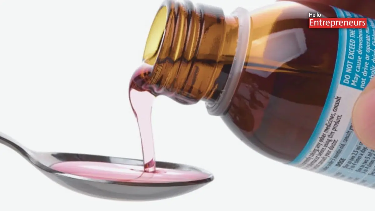 Bootleggers now selling alcohol disguised as ‘herbal cough syrup’ through paan shops in Gujarat