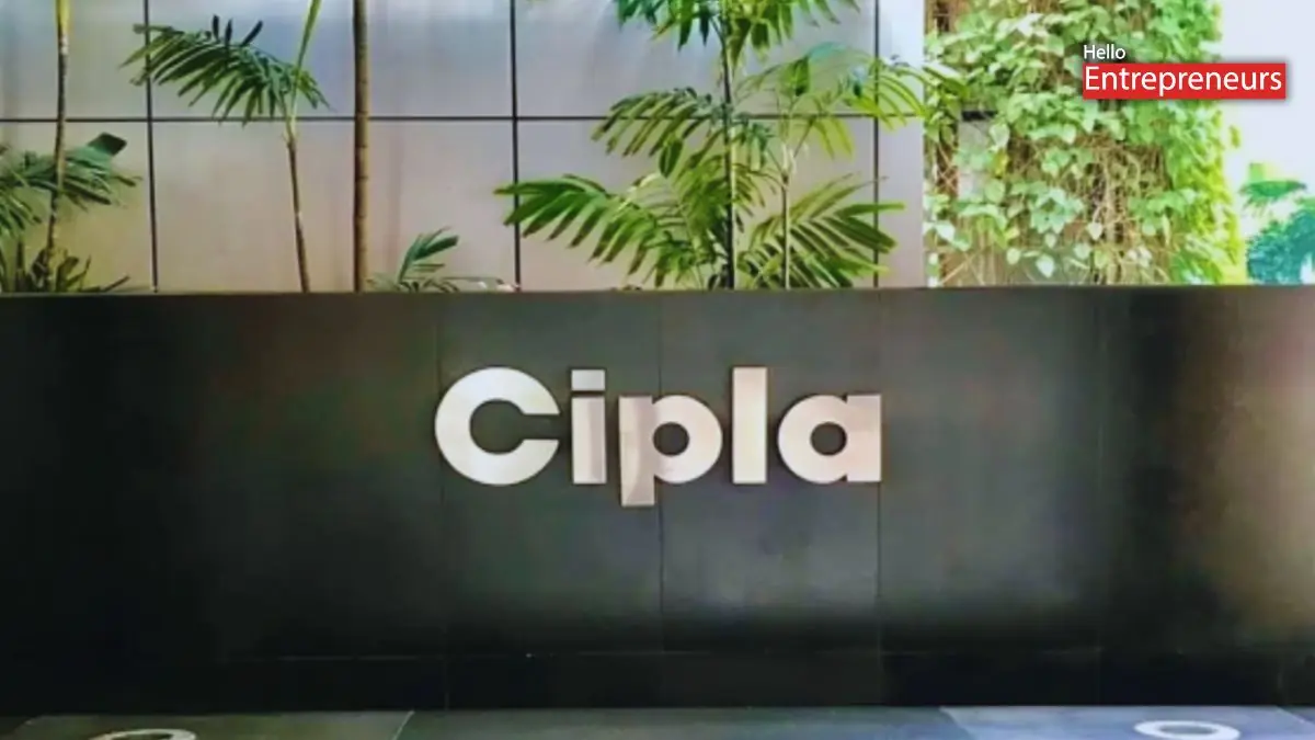 Cipla leadership change