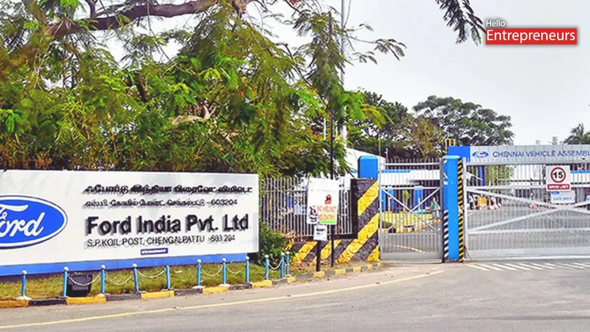 Ford to revive Chennai plant