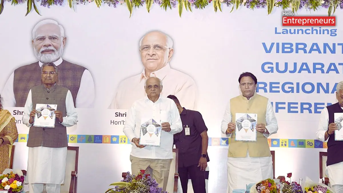 Vibrant Gujarat Regional Summit, Mehsana