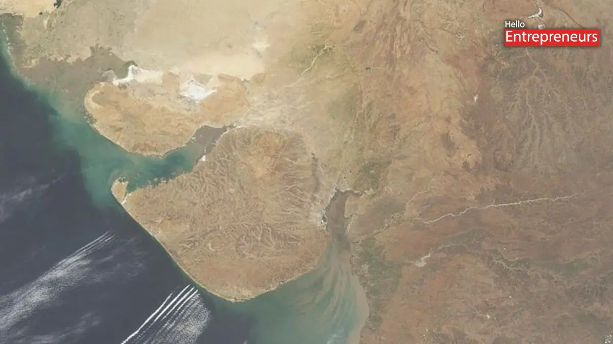 31% of Gujarat's coast are facing increasing erosion: Report