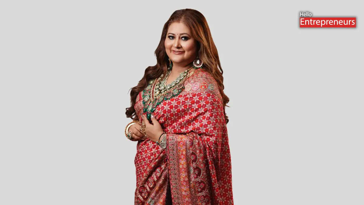 Seema Singh exclusive interview