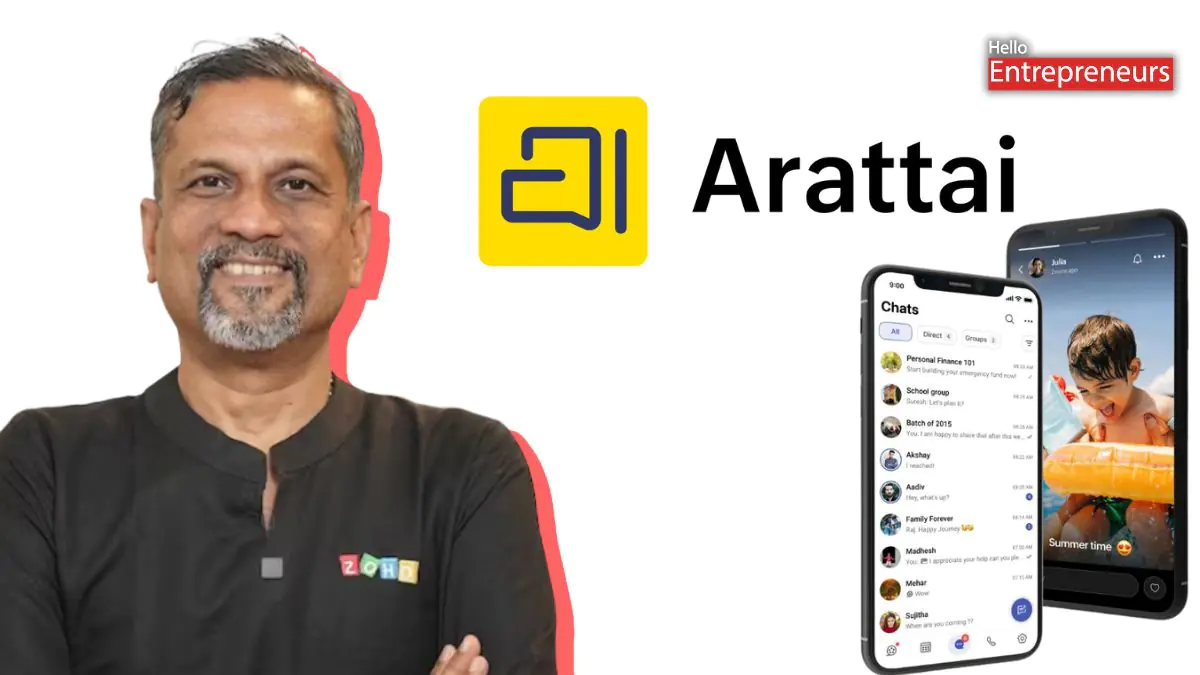 Arattai: Just another WhatsApp wannabe?