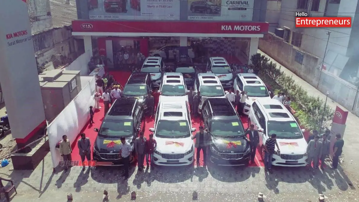 54k vehicles delivered on Dusshera across Gujarat