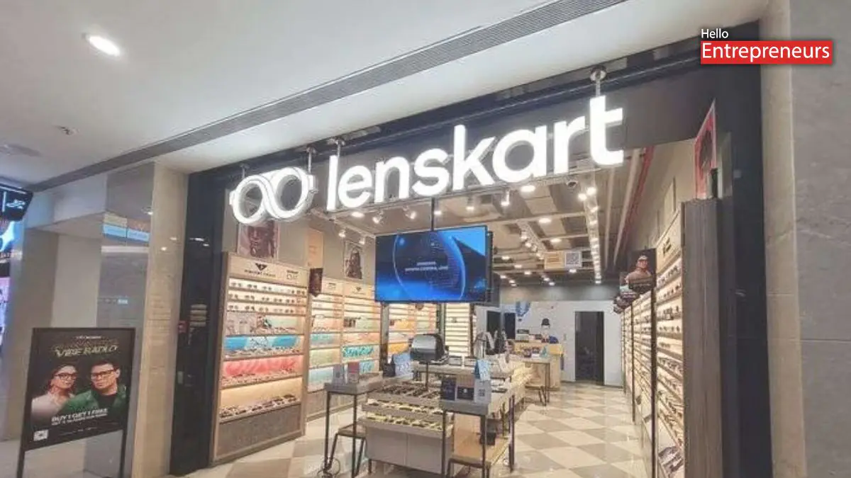 Lenskart story