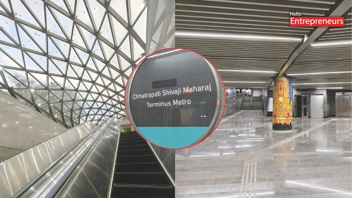 Mumbai Set for a Realty Boom as Metro Line 3 gets ready for Inauguration