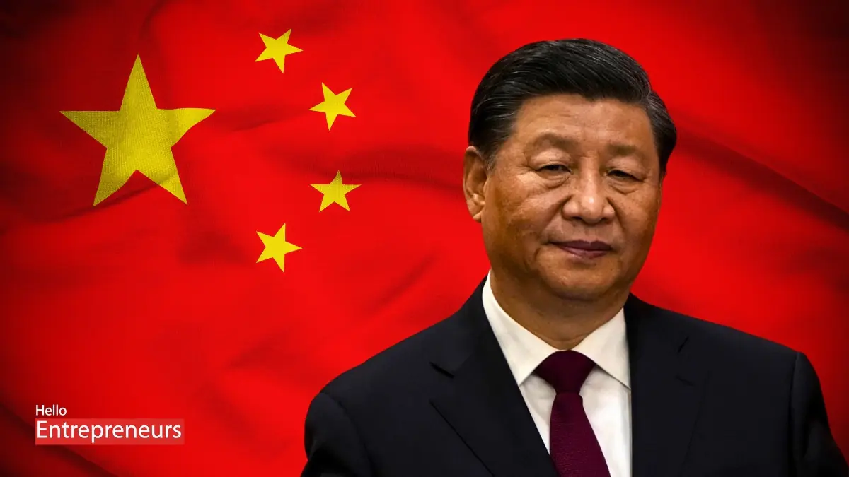 China K Visa 2025 opens doors for foreign tech talent as US H-1B fees increase. Hello Entrepreneurs