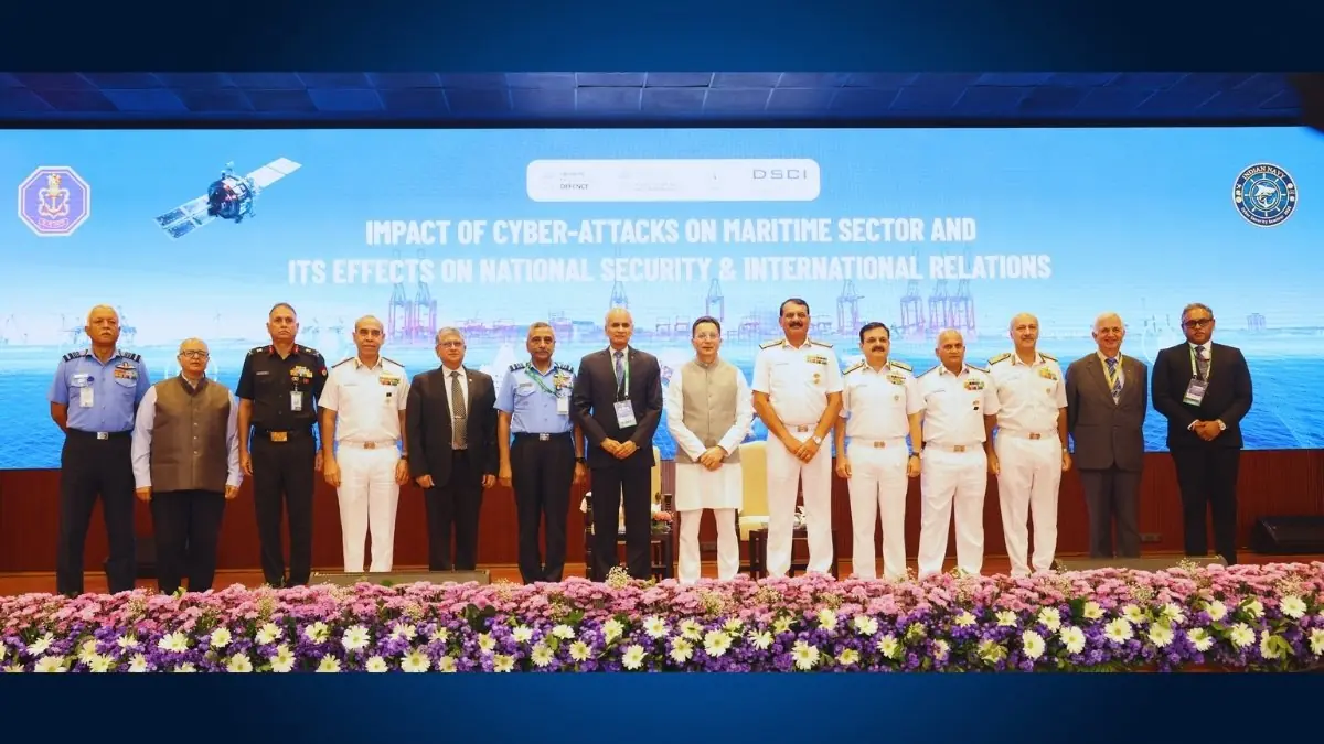 Cyber attacks on maritime sector - Hello Entrepreneurs