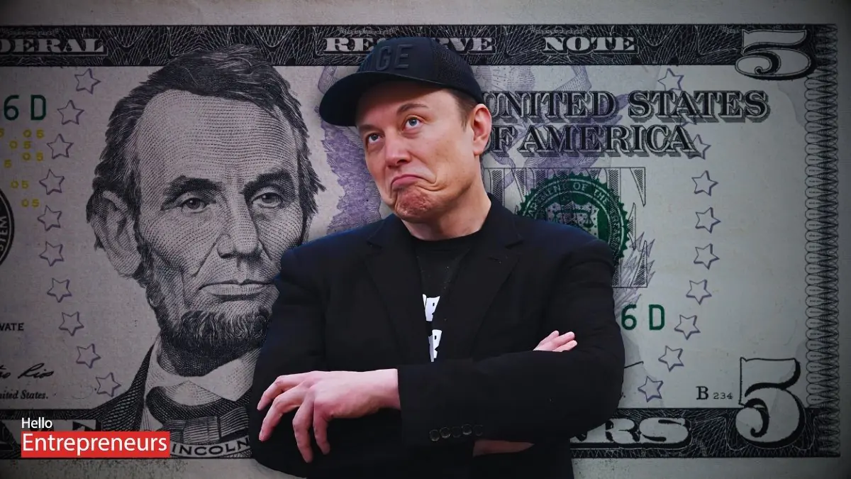 Elon Musk Net Worth Hits USD 500B - PNN