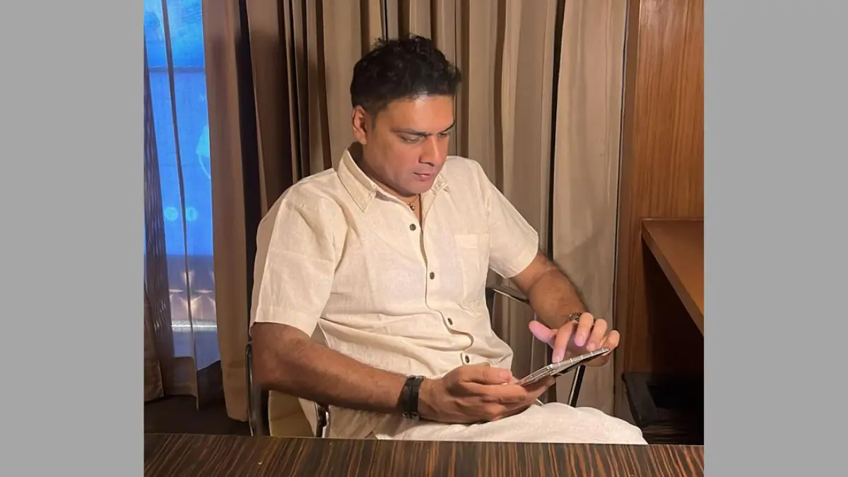 Vinesh Shah Press Release