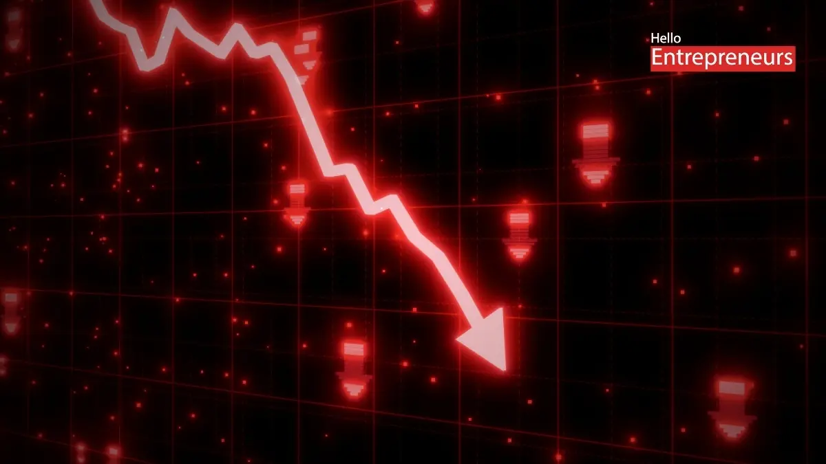 ndia US trade tariffs: Exports plunge under Trump’s 50% blow - Hello Entrepreneurs