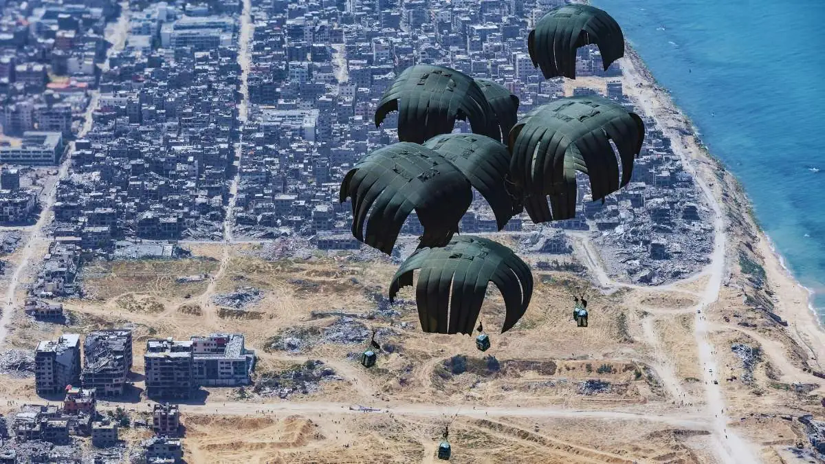 Israel Gaza War Aid - Hello Entrepreneurs