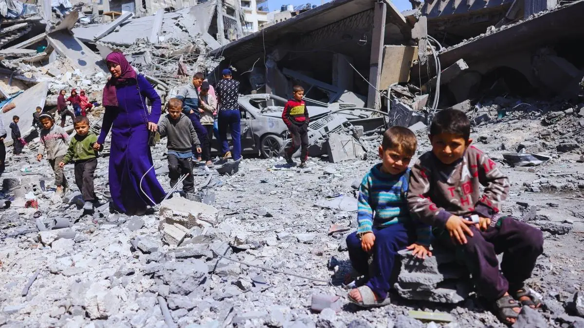 Israel Gaza War Oct 2025 - Hello Entrepreneurs