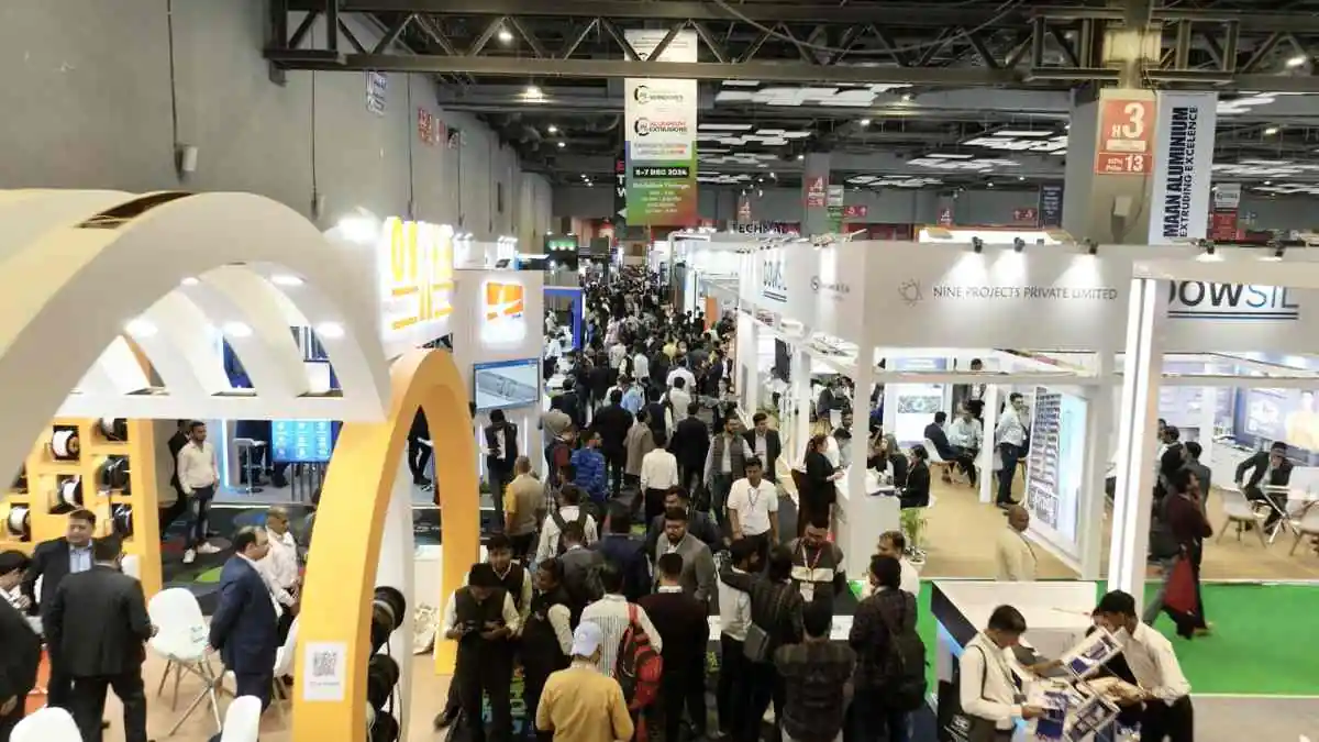 Zak Expo on Glass, Doors, Windows, Façades & Aluminium Extrusions to Be Held from 4th to 7th December 2025 at Bombay Exhibition Centre, Mumbai