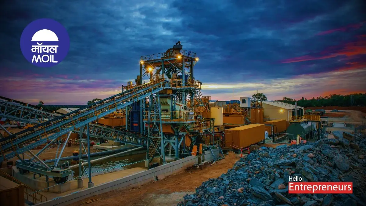 The MOIL Record-Breaking September 2025 Production Ignites Momentum - Hello Entrepreneurs