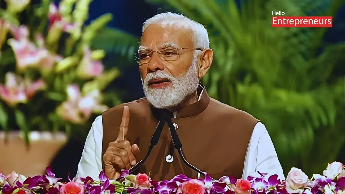 PM Dhan Dhaanya Krishi Yojana: A Powerful Boost for Farmers - Hello Entrepreneurs