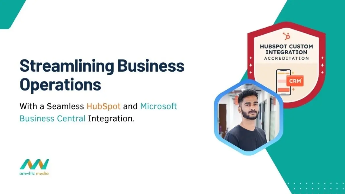 Transforming Business Operations with Seamless HubSpot and Microsoft Business Central Integration