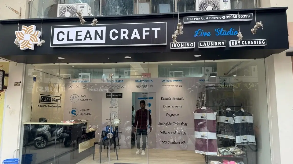 Clean Craft