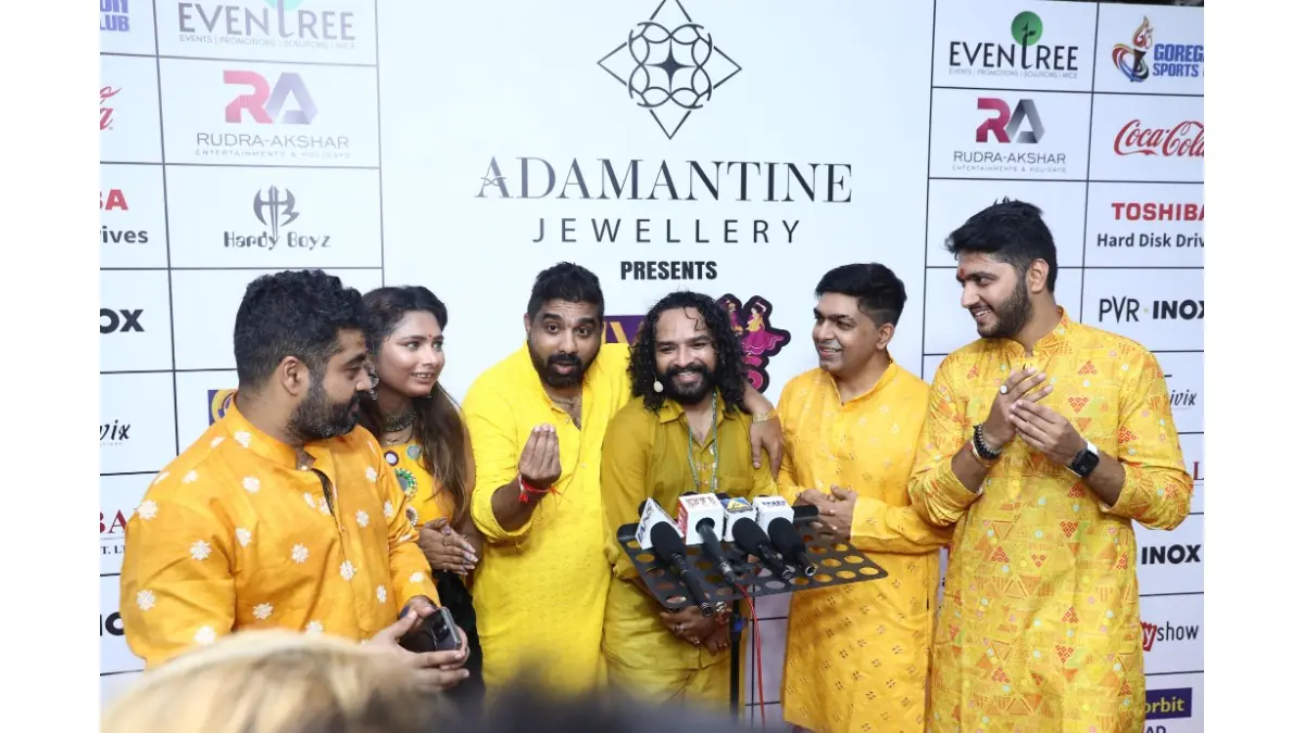 Navratri Fever - Hello Entrepreneurs