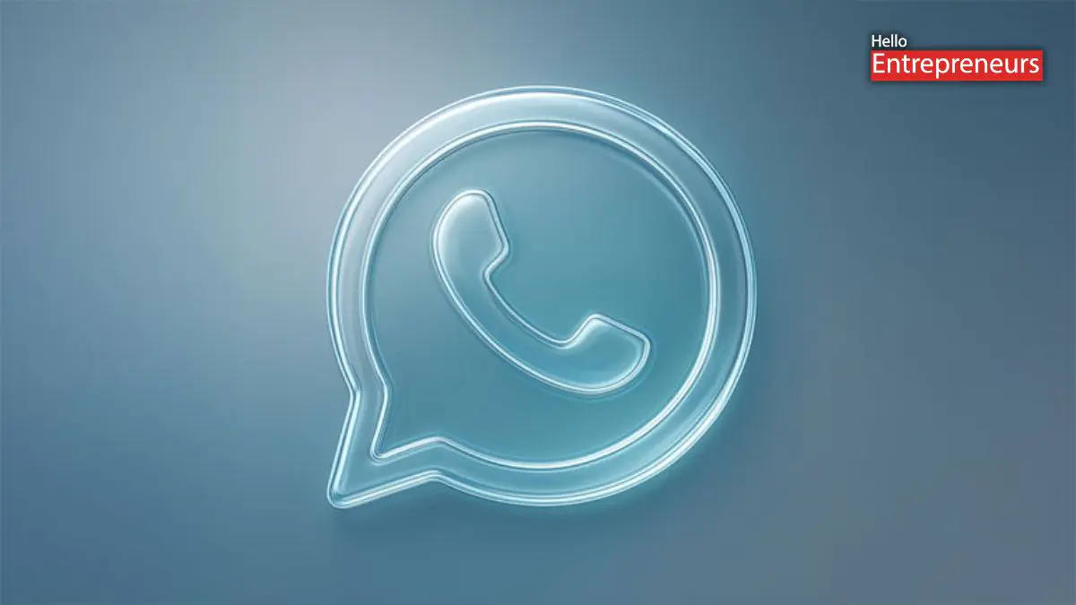 iOS users get a fresh look WhatsApp introduces liquid glass UI
