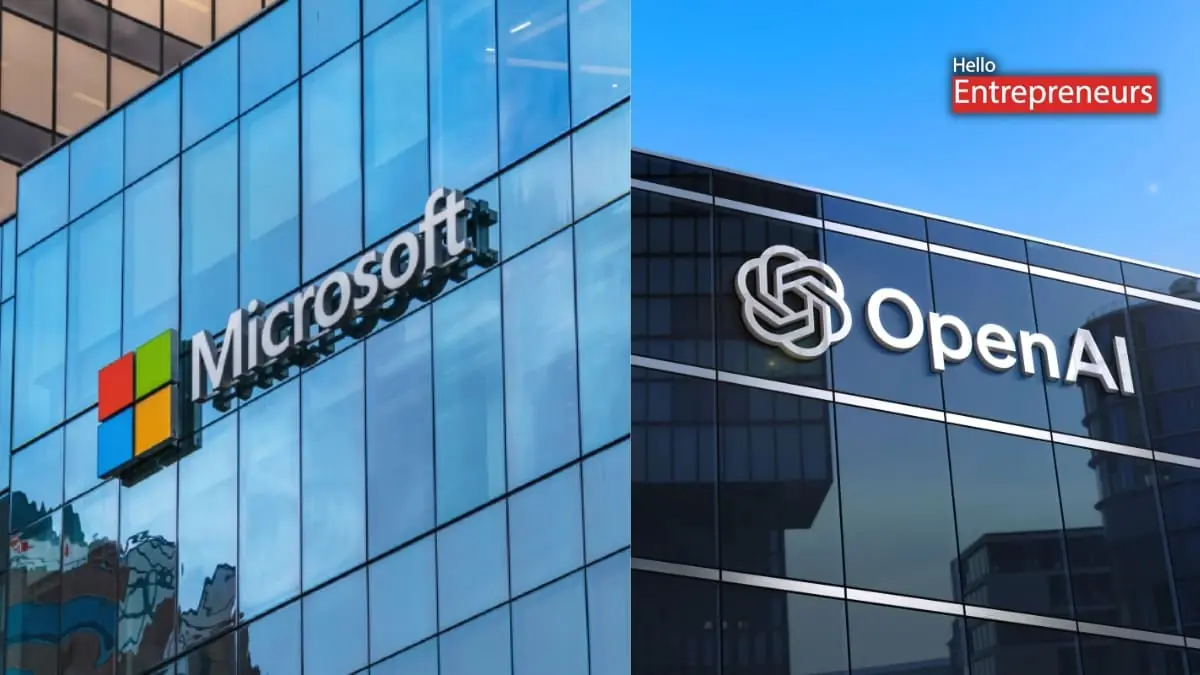 New Deal of Microsoft and OpenAI, OpenAI Is Worth 500 Billion