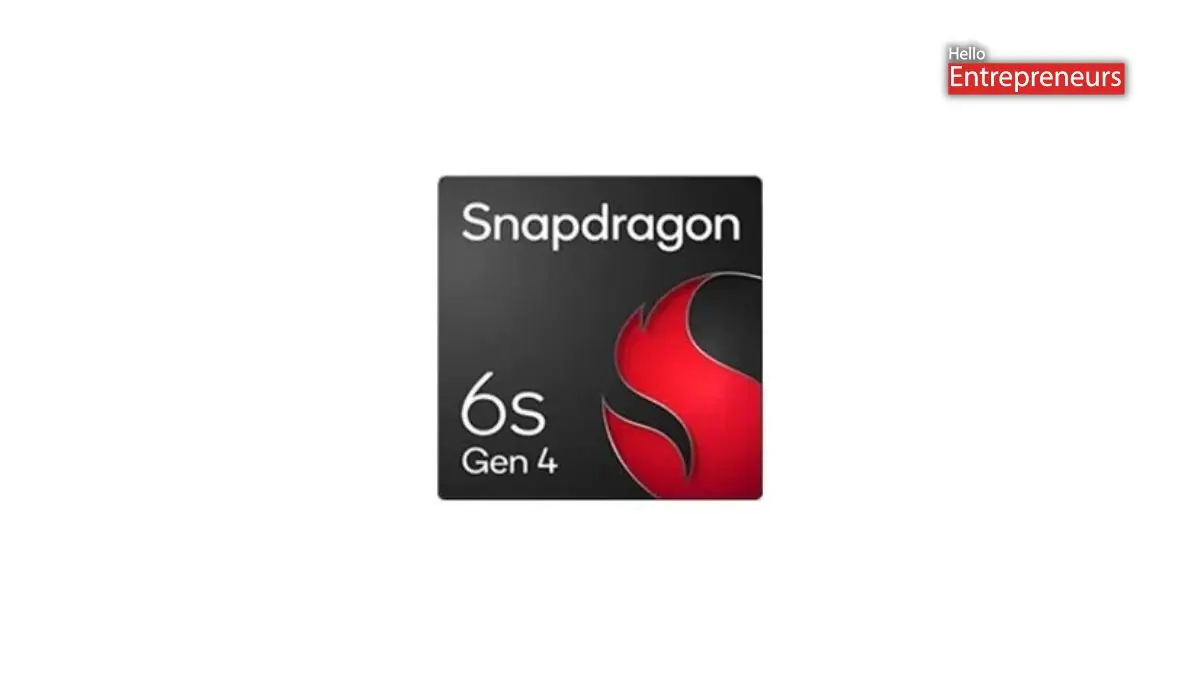 Snapdragon 6s Gen 4
