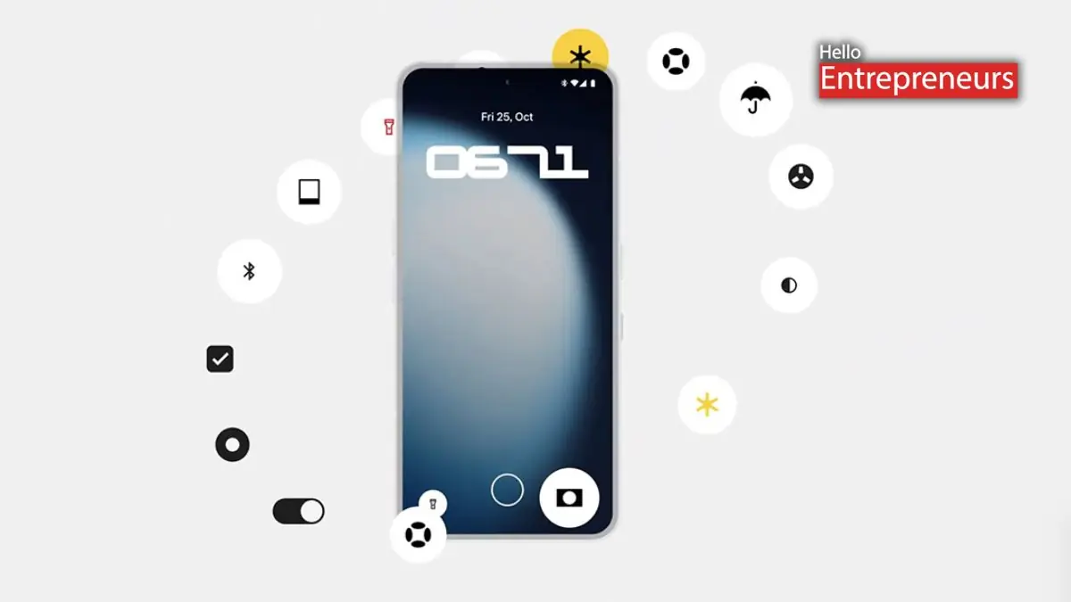 Nothing Phone 3a