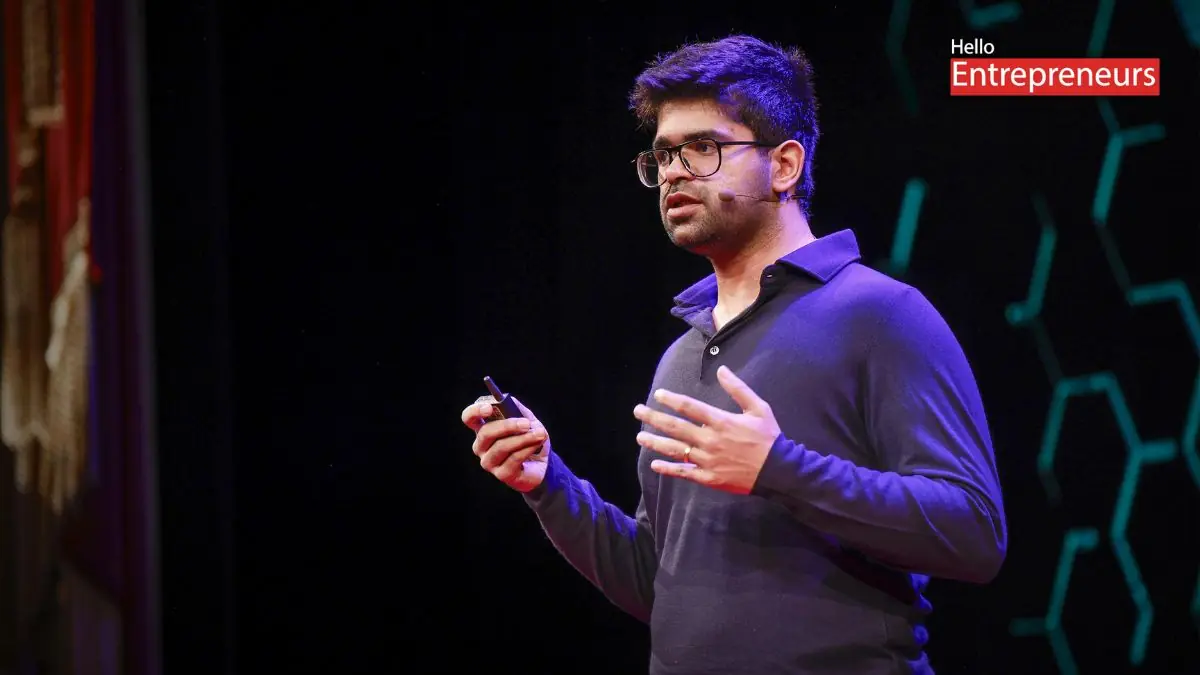 Aravind Srinivas