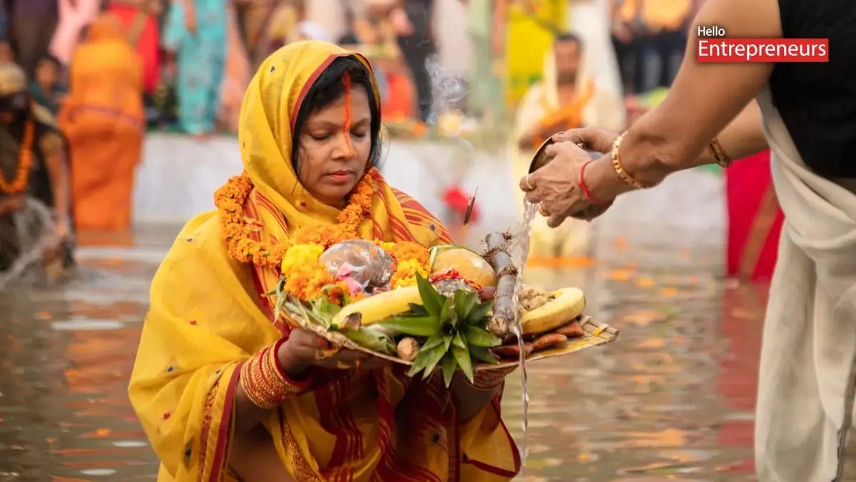 Chhath Puja