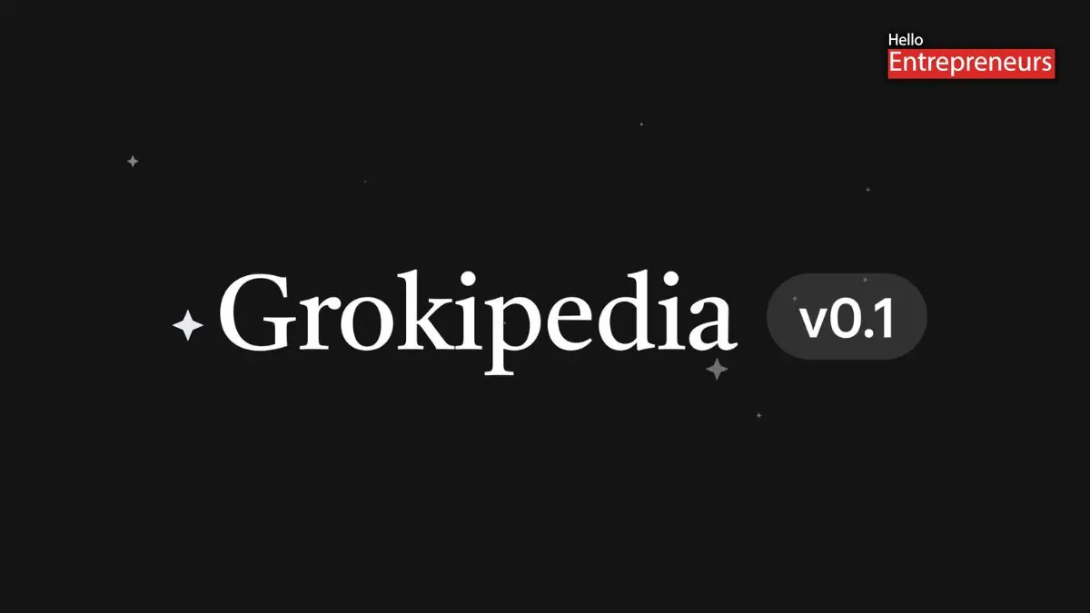 Grokipedia