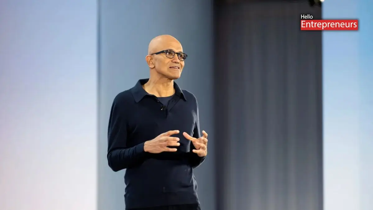 Satya Nadella