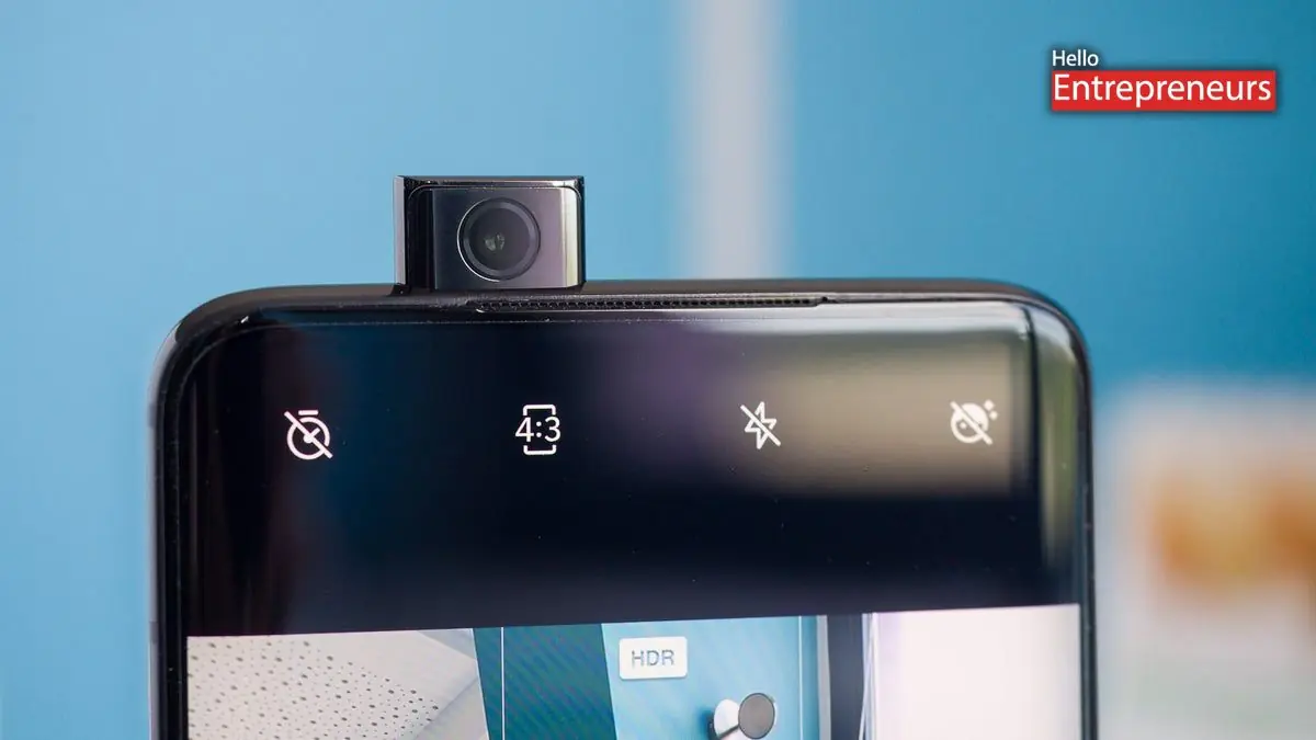 pop-up cameras