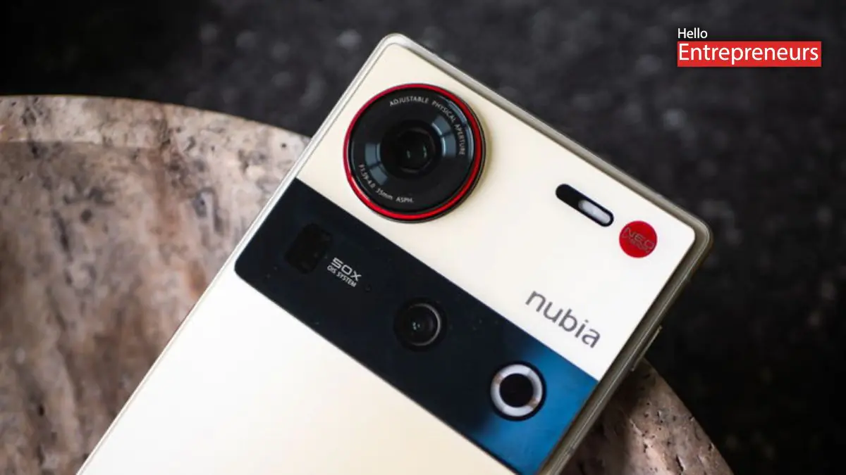 Nubia Z80 Ultra