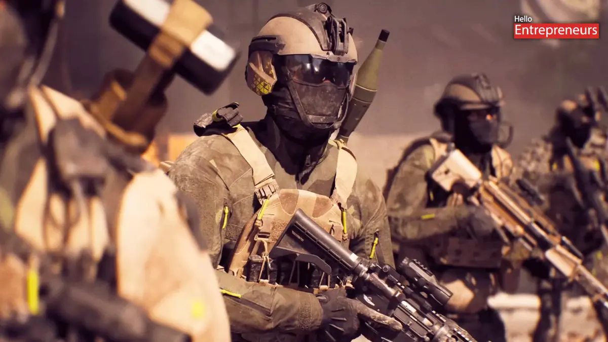 Battlefield 6
