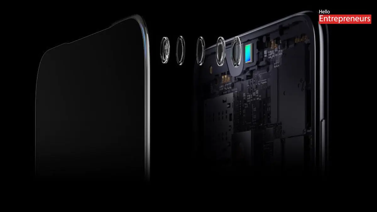 Under-Display camera