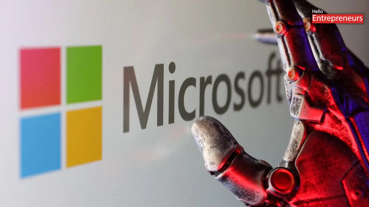 Microsoft