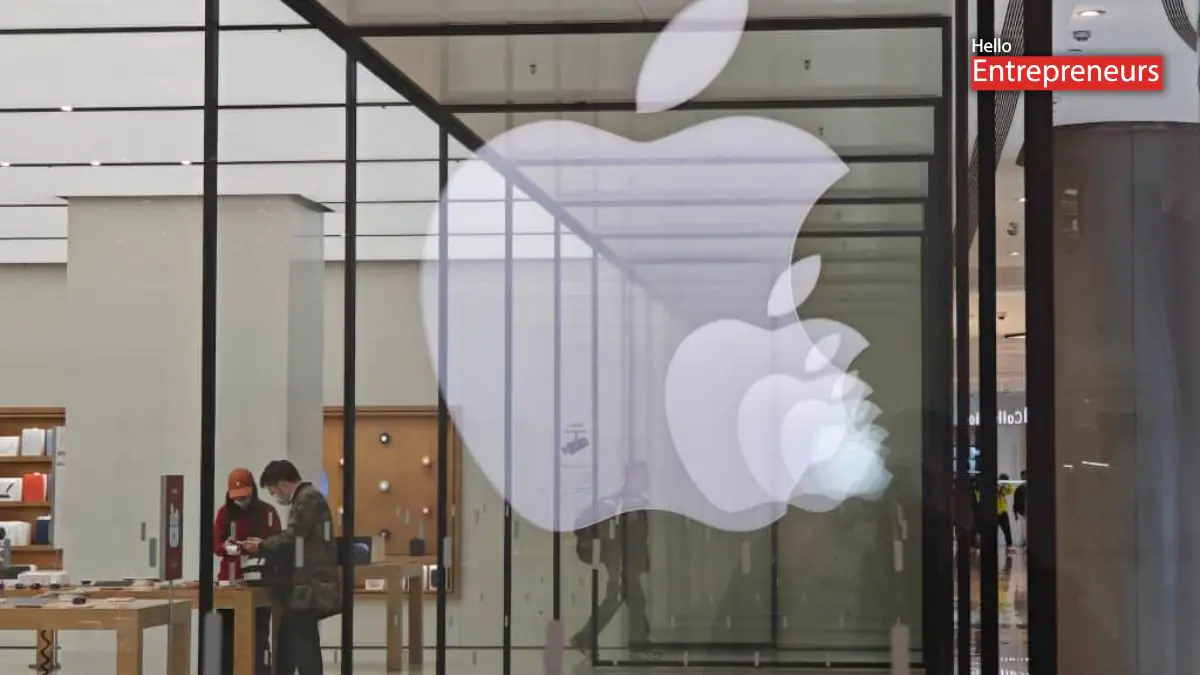 Apple