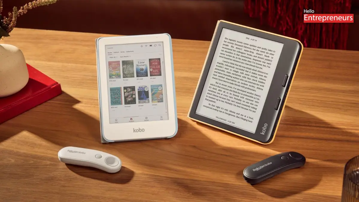 Rakuten Kobo